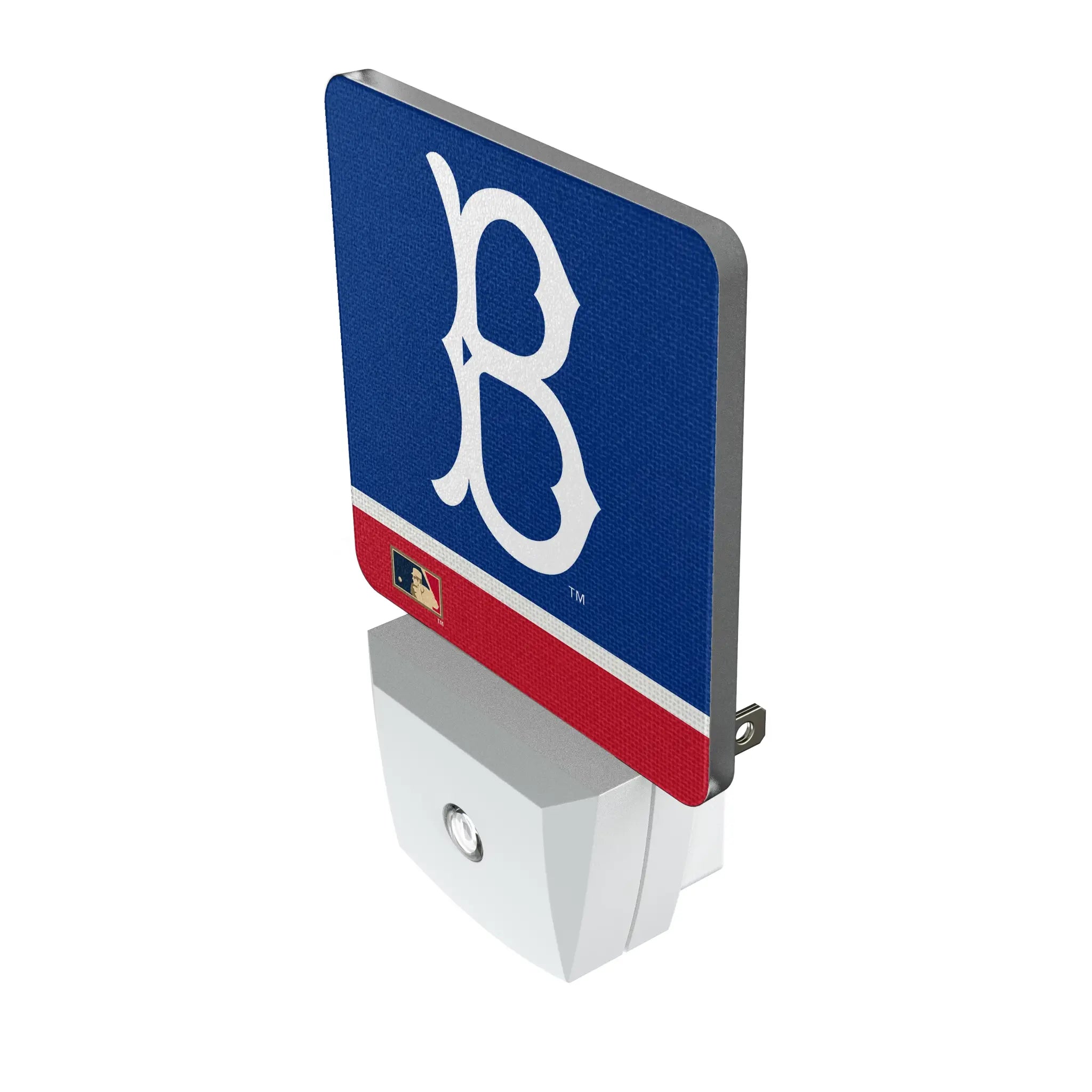 Brooklyn Dodgers 1949-1957 - Cooperstown Collection Stripe Night Light 2-Pack