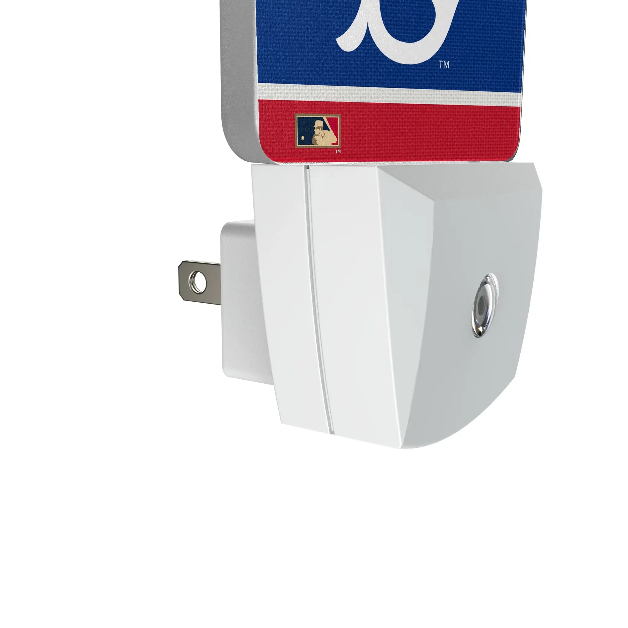 Brooklyn Dodgers 1949-1957 - Cooperstown Collection Stripe Night Light 2-Pack