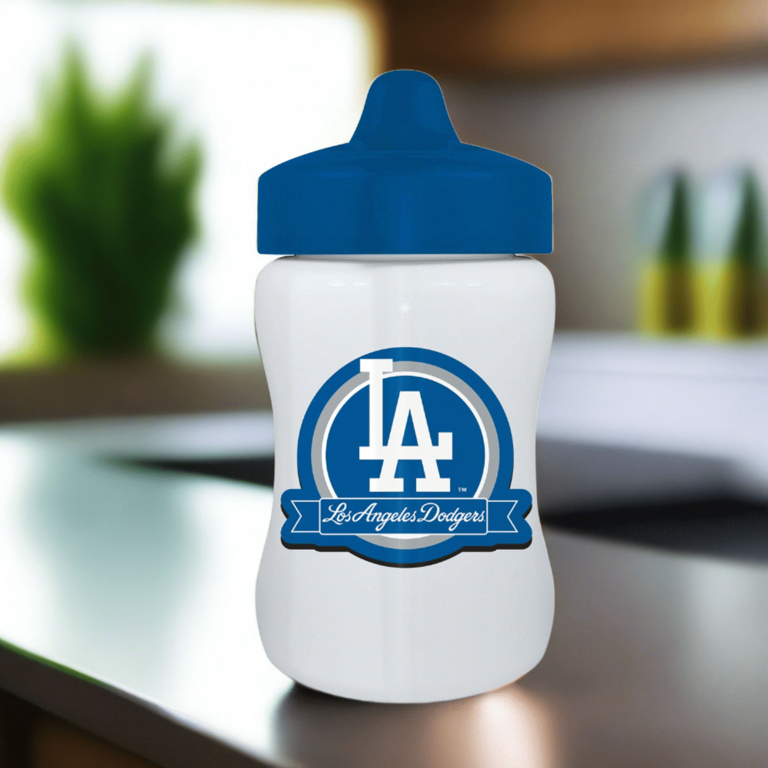 Los Angeles Dodgers Kids Sippy Cup - Sports Gifts, Sports Memorabilia, Sports Collectibles, Fan Shop