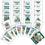 Michigan State Spartans 54-Card Fan Deck Playing Cards - Sports Gifts, Sports Memorabilia, Sports Collectibles, Fan Shop