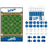 Los Angeles Dodgers Checkers Game