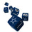 Dallas Cowboys 19mm Dice Set - Sports Gifts, Sports Memorabilia, Sports Collectibles, Fan Shop