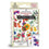 Farmer's Almanac - Backyard Garden Flowers Playing Cards - 54 Card Deck - 757 Sports Collectibles