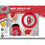 Wisconsin Badgers Baby Rattles - 2-Pack - Sports Gifts, Sports Memorabilia, Sports Collectibles, Fan Shop