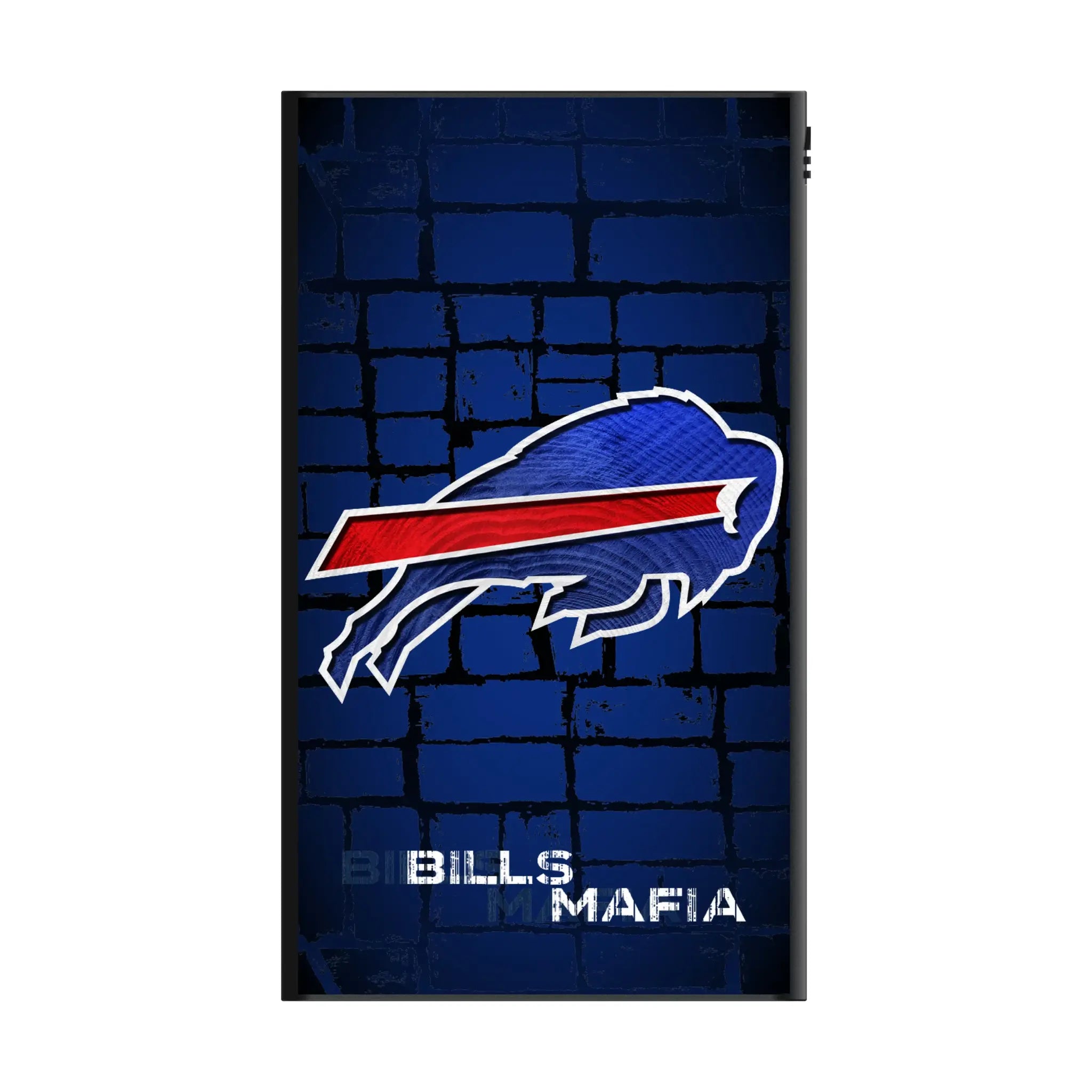 Buffalo Bills Brick 5000mAh Flat Powerbank