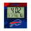 Buffalo Bills Color Block Wall Clock