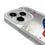 Buffalo Bills Confetti Glitter Phone Case