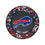 Buffalo Bills Confetti PopSockets Magnetic Phone Grip and Stand