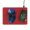 Buffalo Bills 2024 Edition 15-Watt Wireless Charger and Mouse Pad