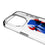Buffalo Bills 2024 Edition Clear Phone Case for Apple iPhone