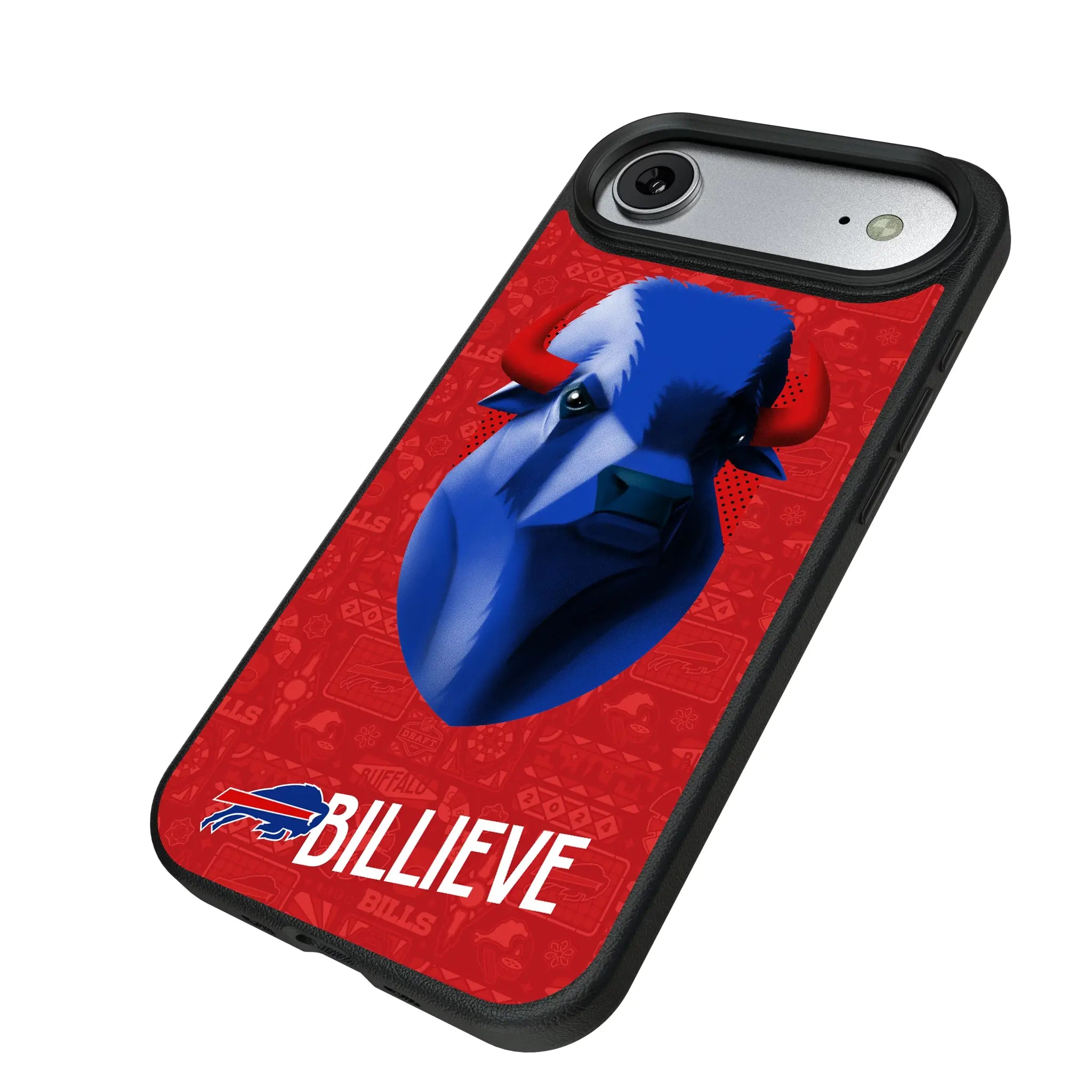Buffalo Bills 2024 Illustrated Limited Edition Magnetic Phone Case