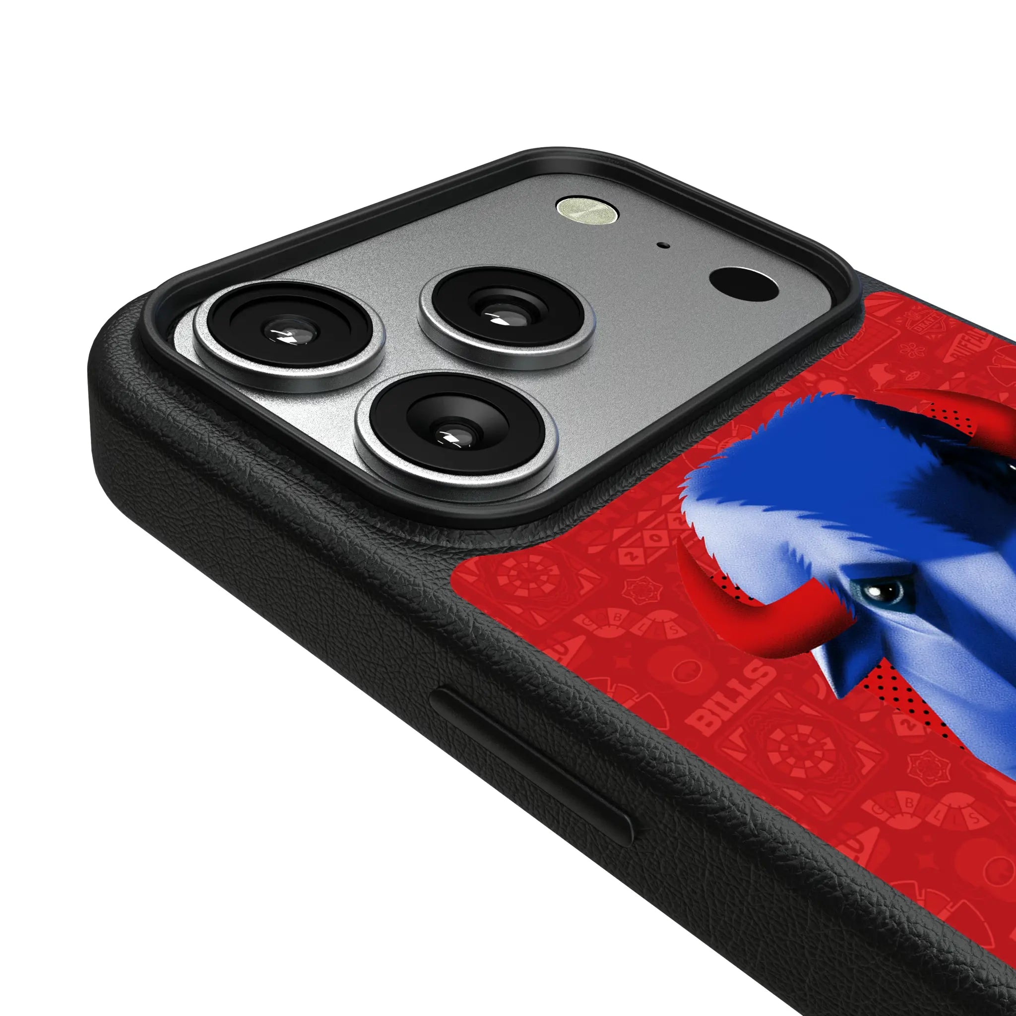 Buffalo Bills 2024 Illustrated Limited Edition Magnetic Phone Case