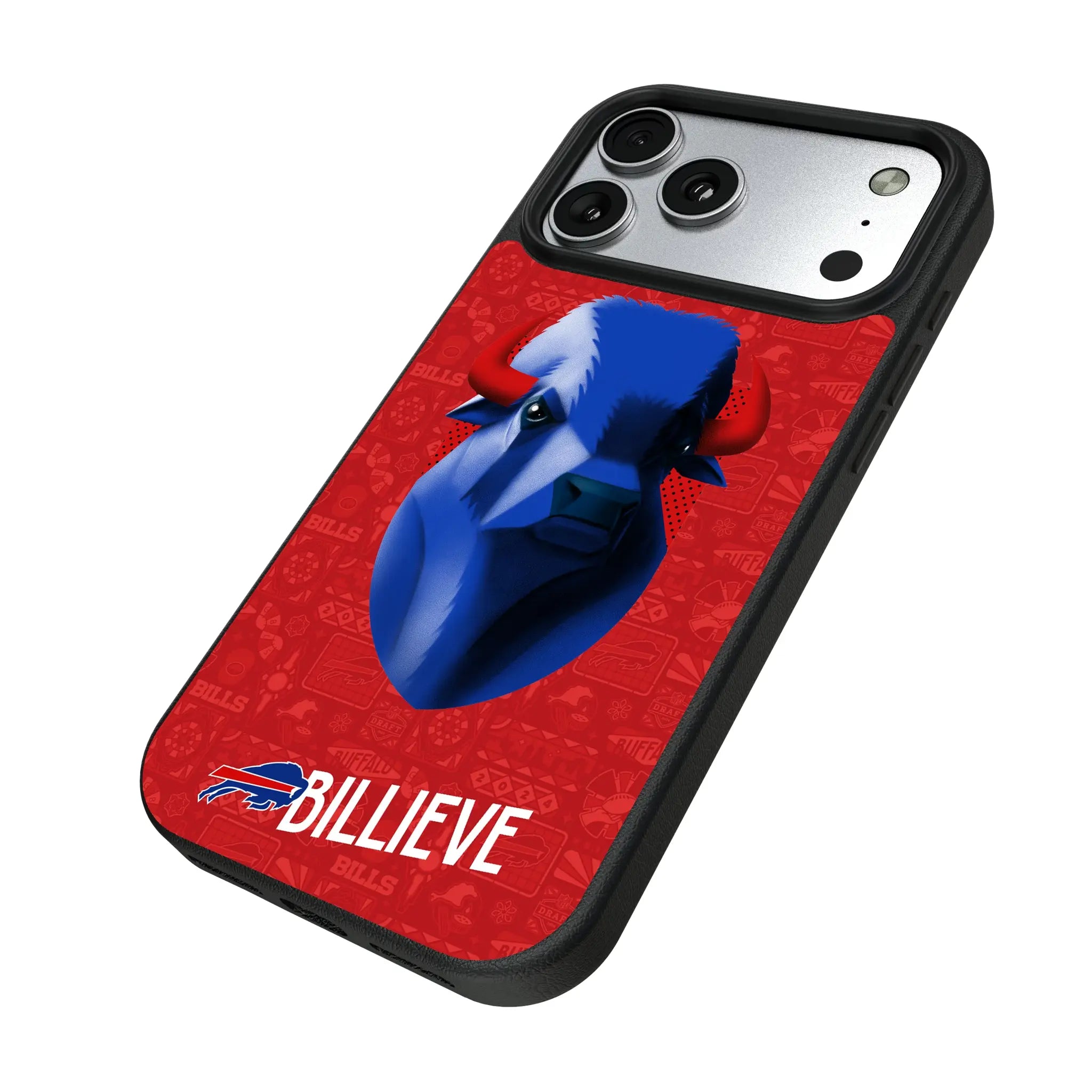 Buffalo Bills 2024 Illustrated Limited Edition Magnetic Phone Case