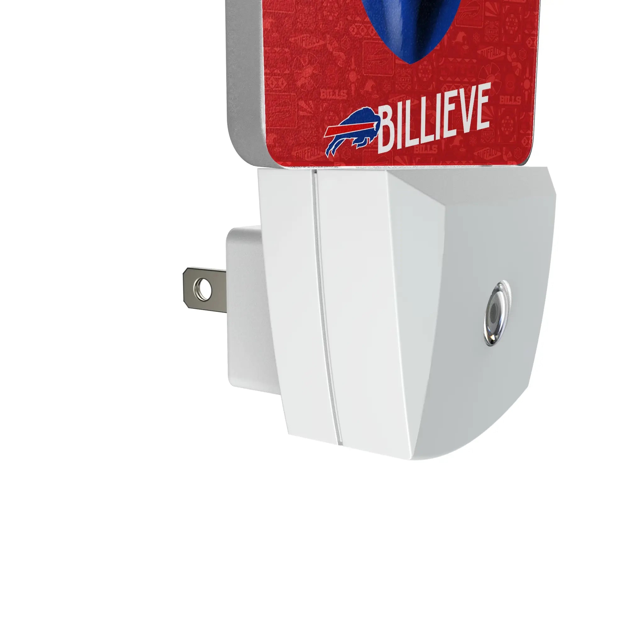 Buffalo Bills 2024 Illustrated Limited Edition Night Light 2-Pack