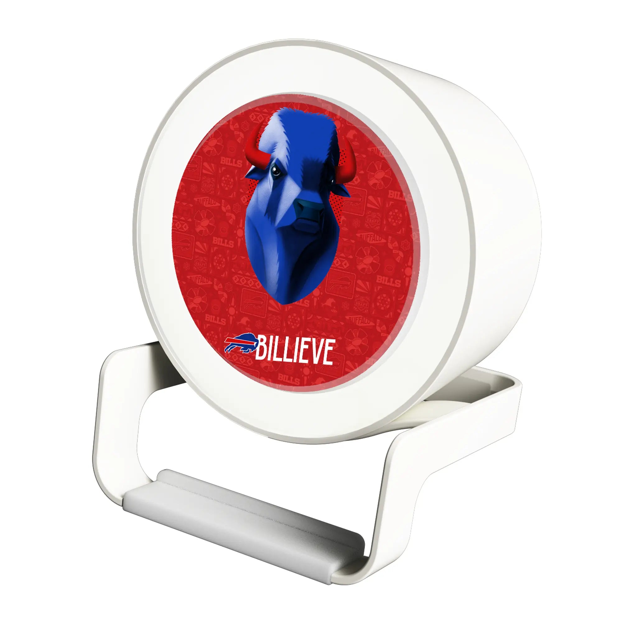 Buffalo Bills 2024 Illustrated Limited Edition Night Light Charger and Bluetooth Speaker