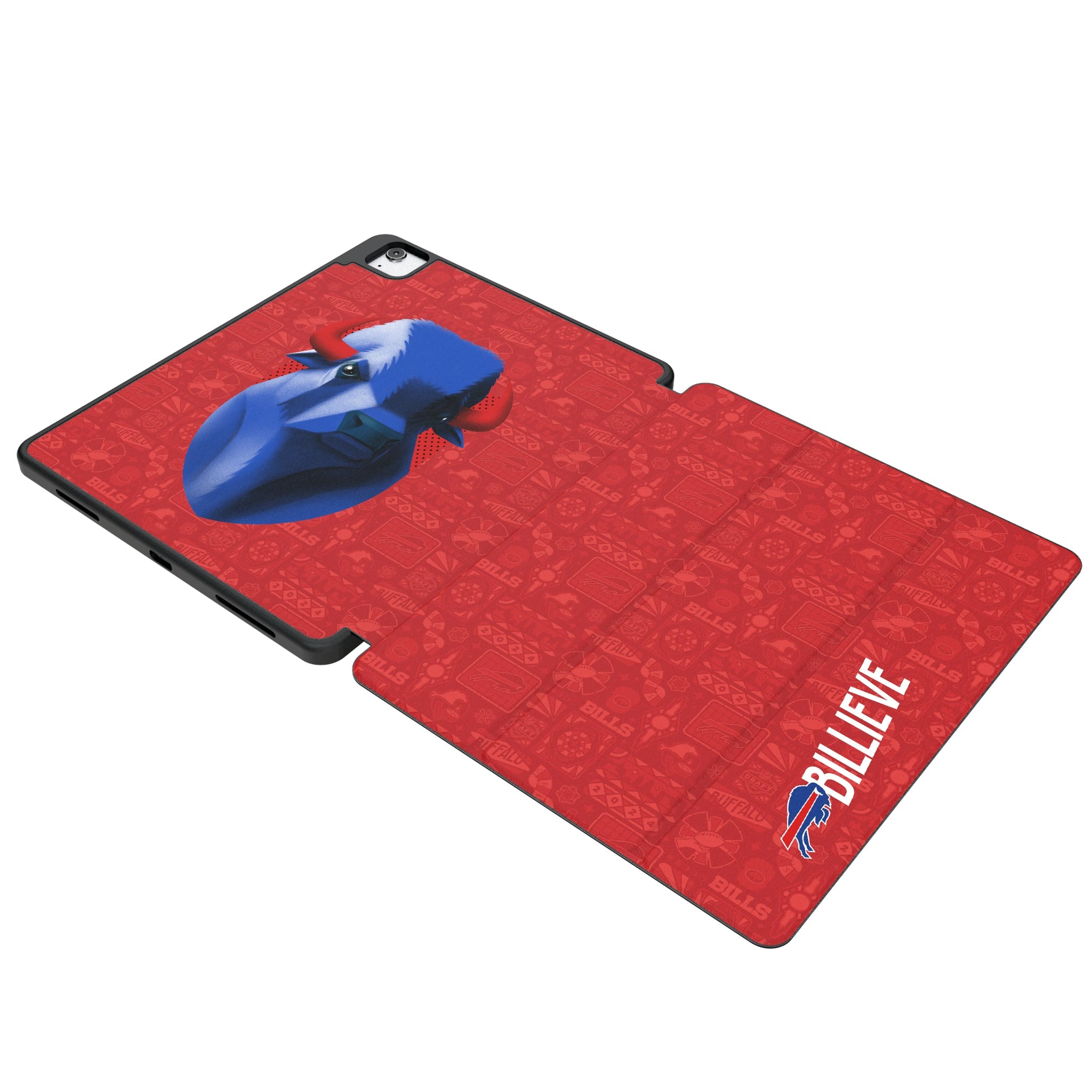 Buffalo Bills 2024 Illustrated Limited Edition Tablet Case for Apple iPad - Sports Gifts, Sports Memorabilia, Sports Collectibles, Fan Shop