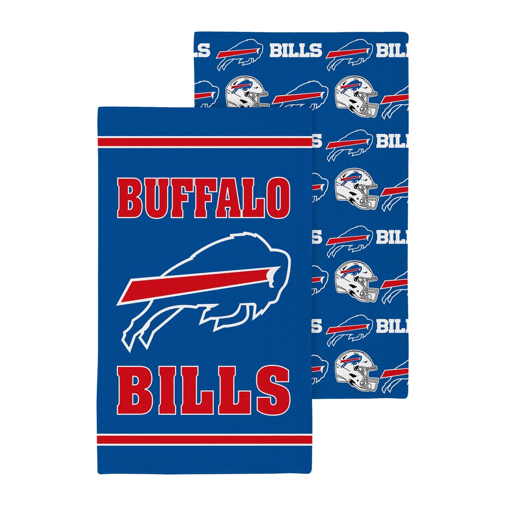 Buffalo Bills  Quick Dry Kitchen Towel - Sports Gifts, Sports Memorabilia, Sports Collectibles, Fan Shop