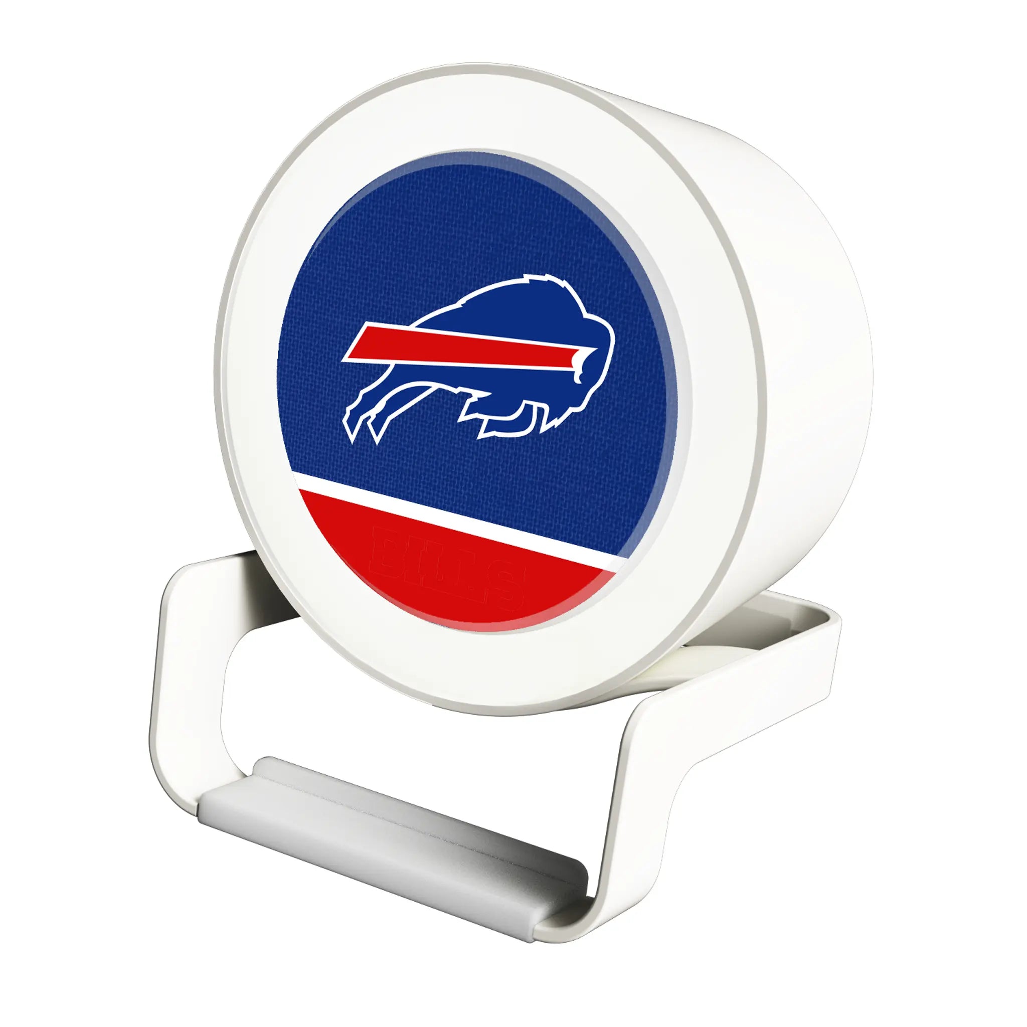 Buffalo Bills Endzone Solid Night Light Charger and Bluetooth Speaker