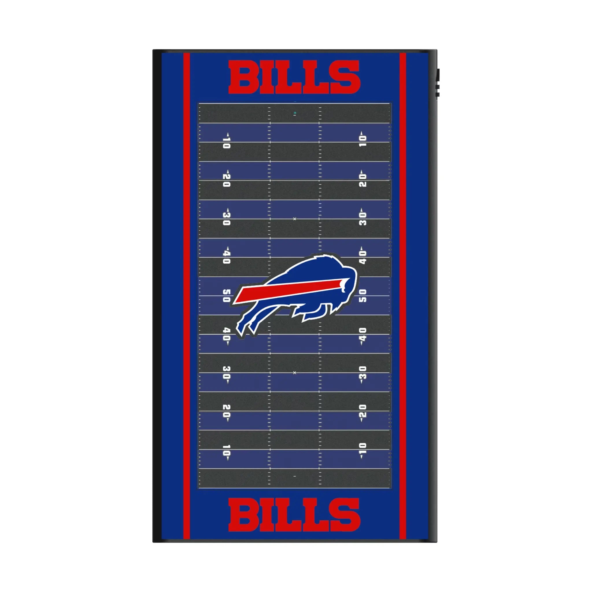 Buffalo Bills Field 5000mAh Flat Powerbank