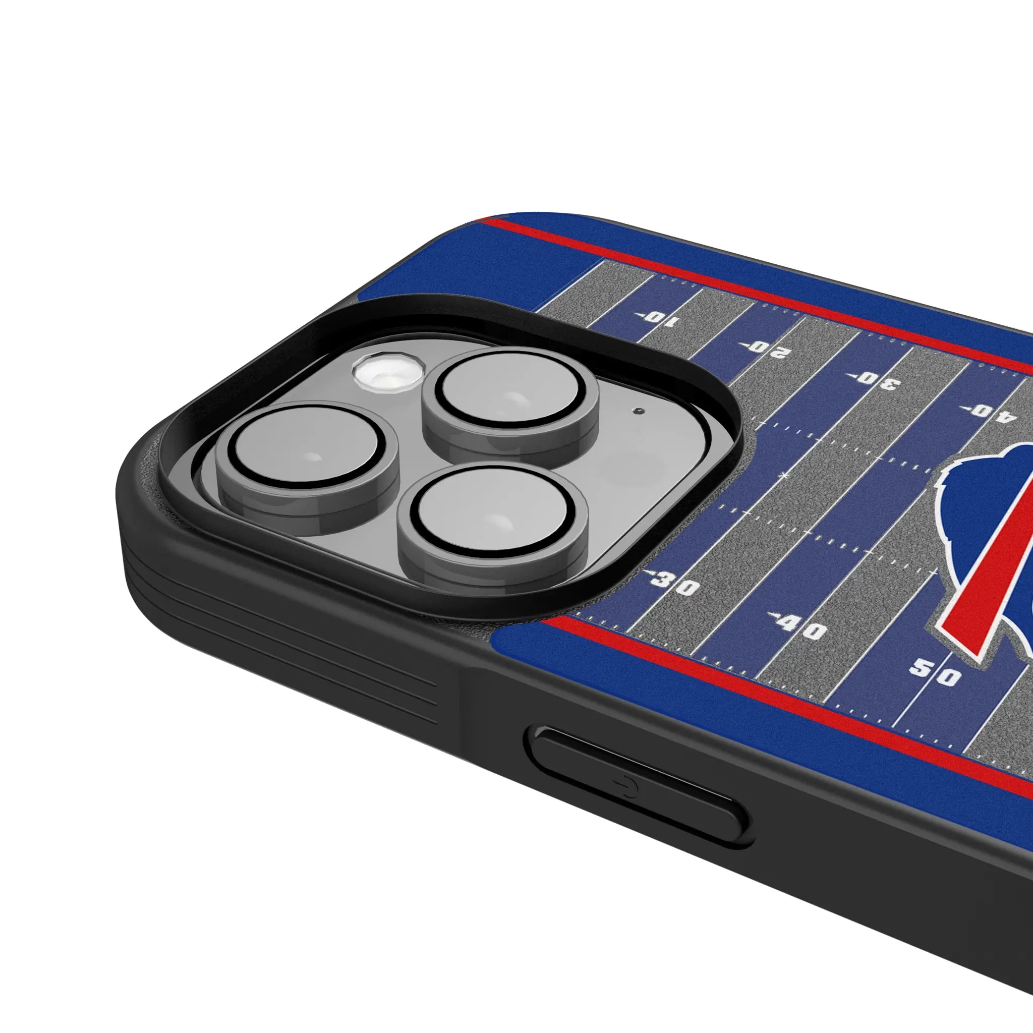 Buffalo Bills Field Bump Phone Case
