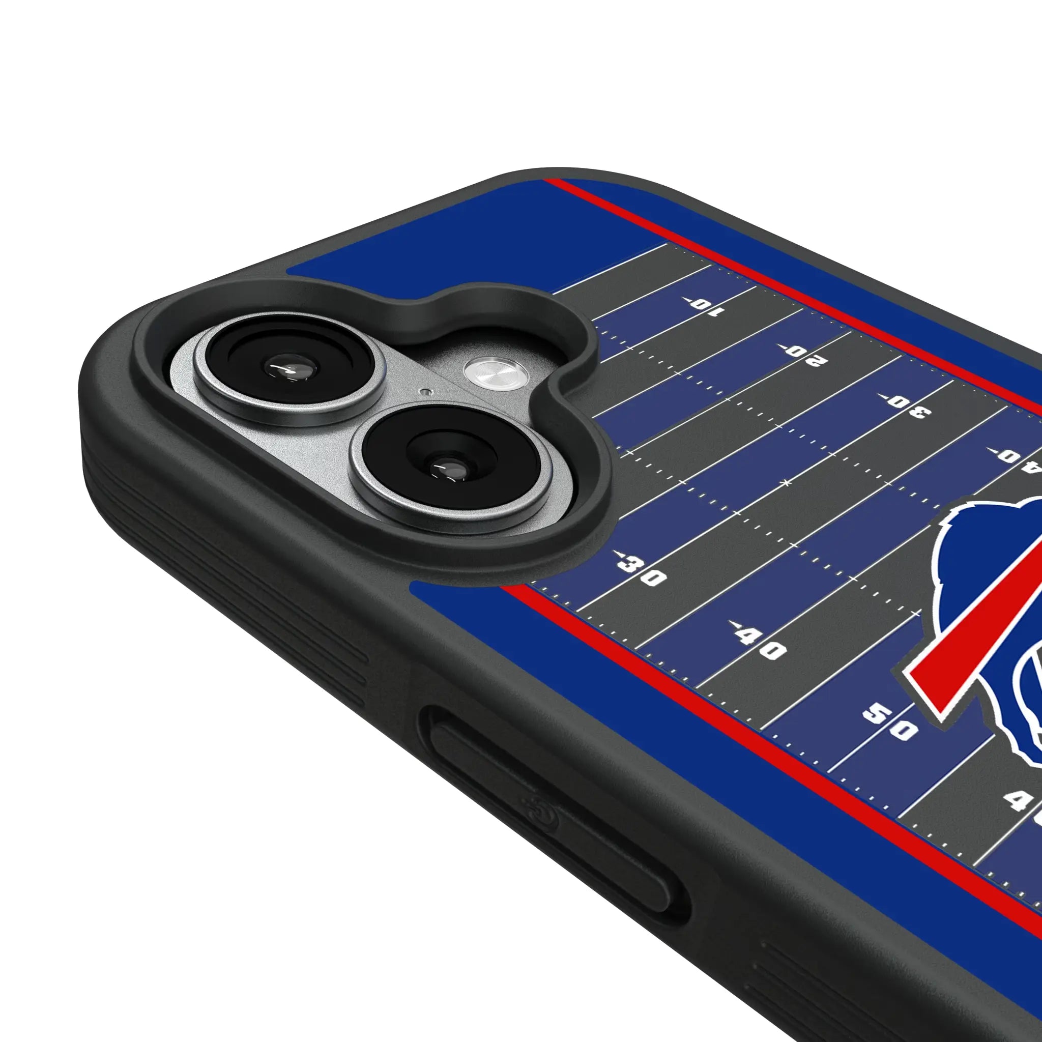 Buffalo Bills Field Bump Phone Case