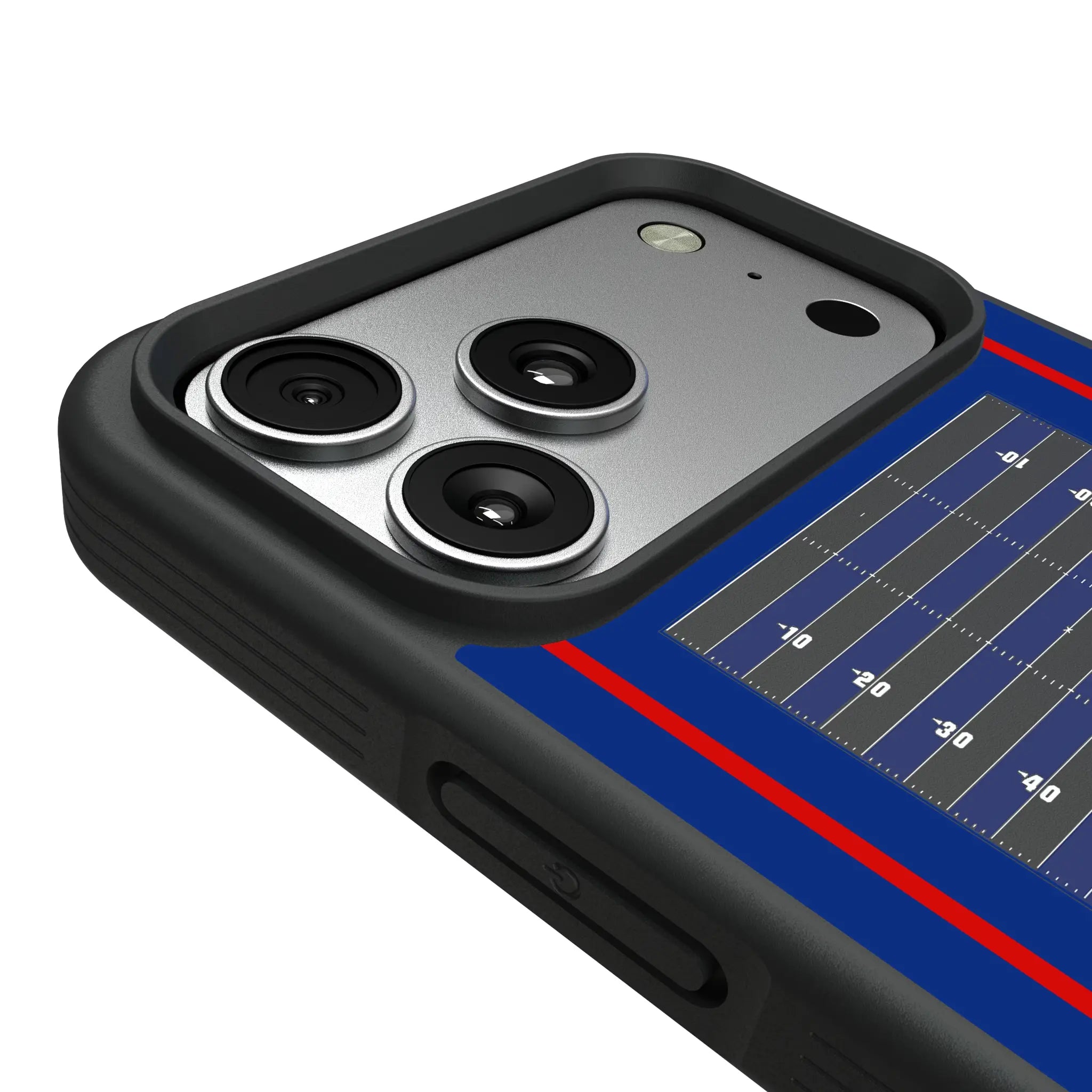 Buffalo Bills Field Bump Phone Case