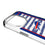 Buffalo Bills Field Clear Phone Case for Apple iPhone