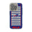 Buffalo Bills Field Clear Phone Case for Apple iPhone