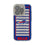 Buffalo Bills Field Clear Phone Case for Apple iPhone