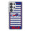 Buffalo Bills Field Clear Phone Case for Samsung Galaxy