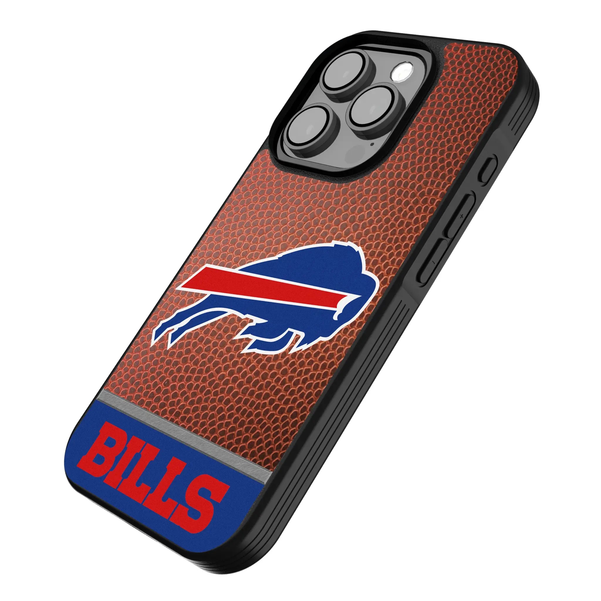 Buffalo Bills Football Wordmark Bump Phone Case