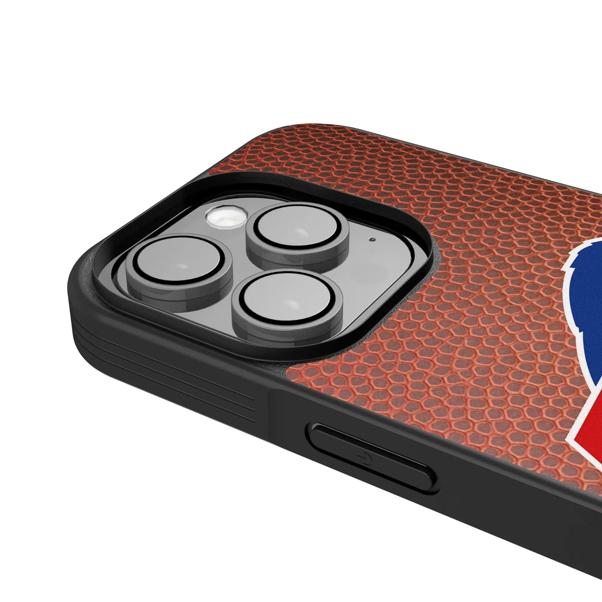 Buffalo Bills Football Wordmark Bump Phone Case