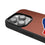 Buffalo Bills Football Wordmark Bump Phone Case