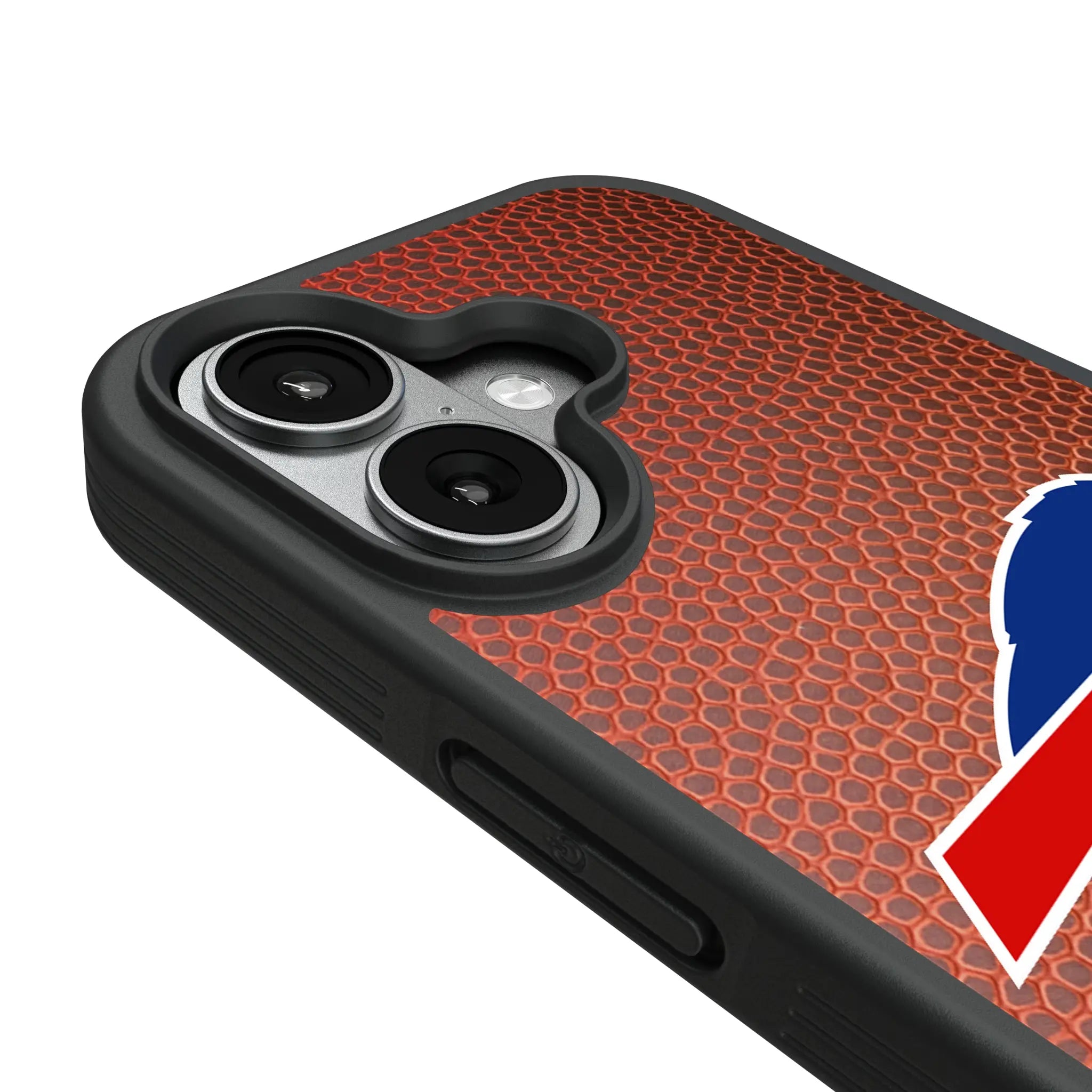 Buffalo Bills Football Wordmark Bump Phone Case
