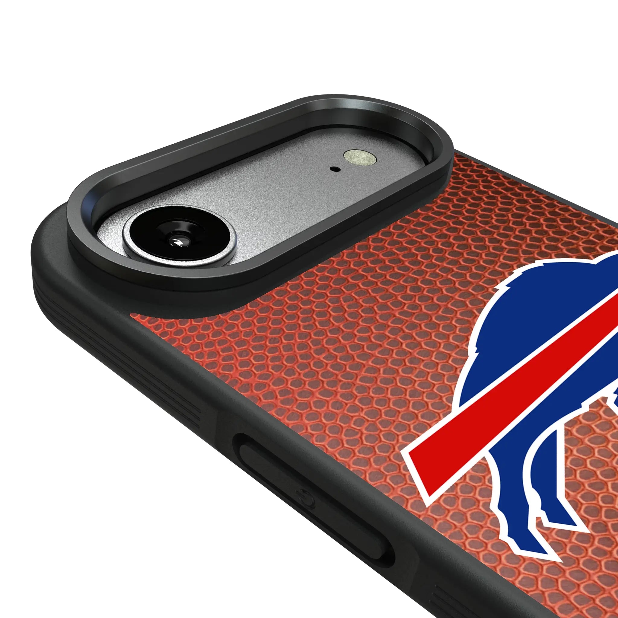 Buffalo Bills Football Wordmark Bump Phone Case