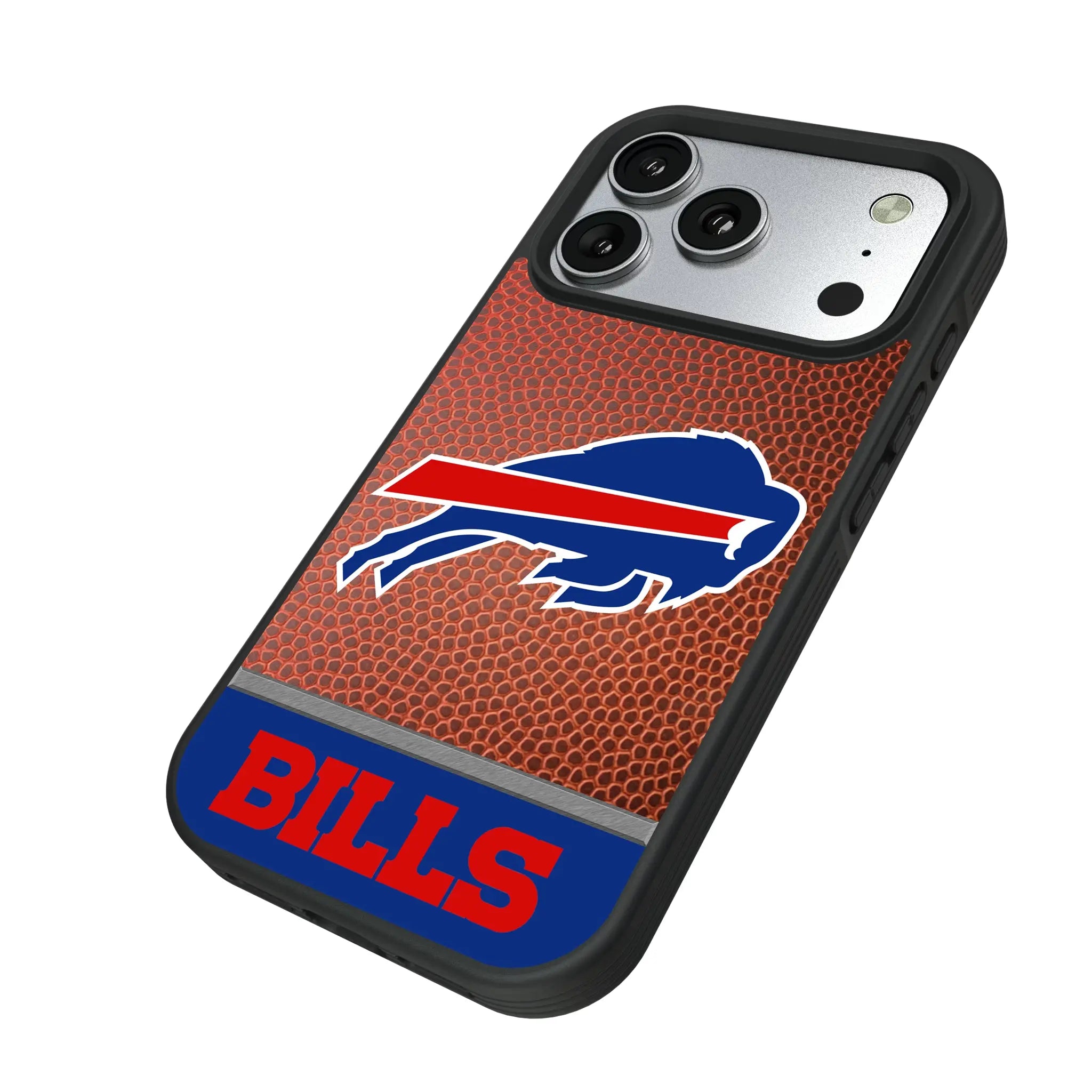 Buffalo Bills Football Wordmark Bump Phone Case