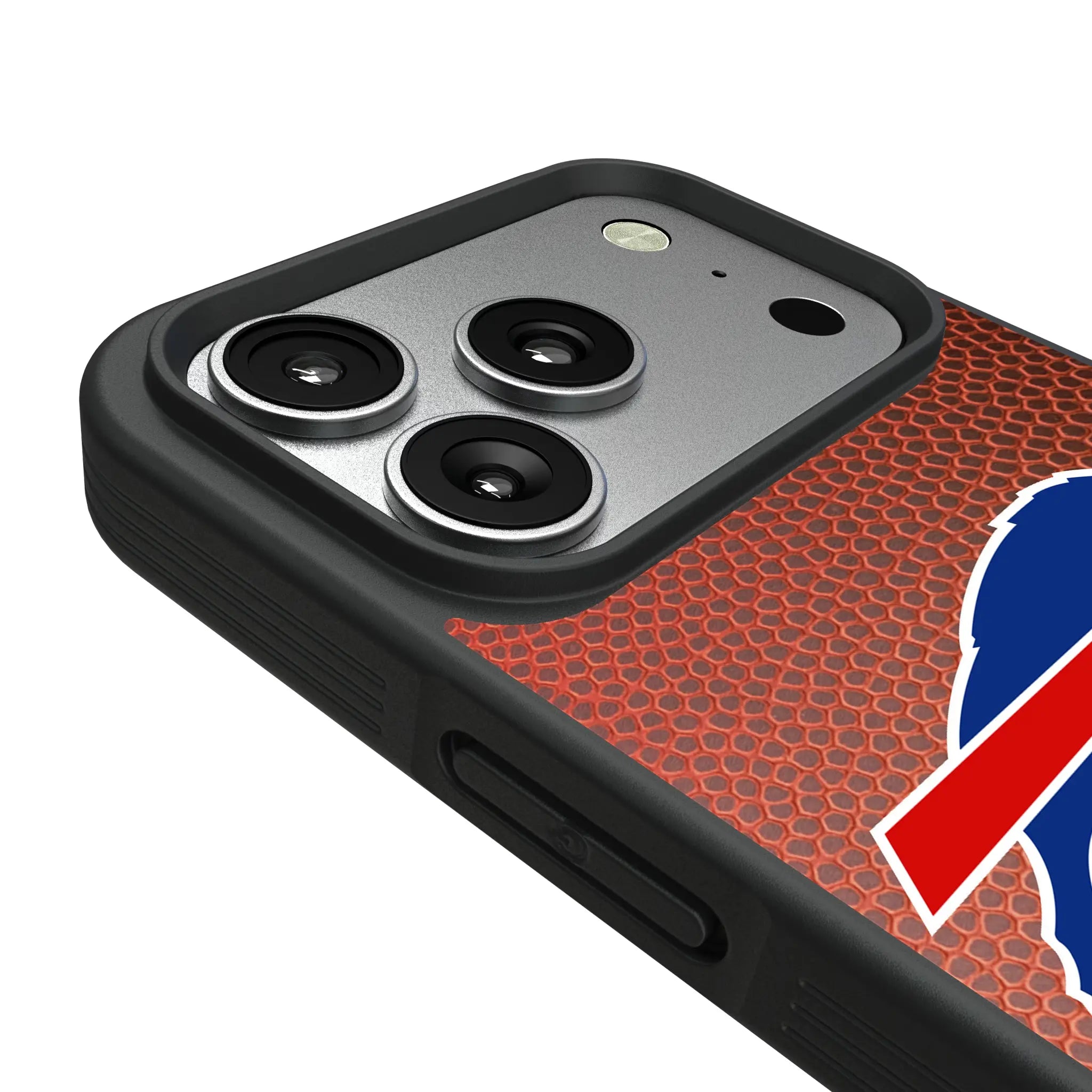 Buffalo Bills Football Wordmark Bump Phone Case