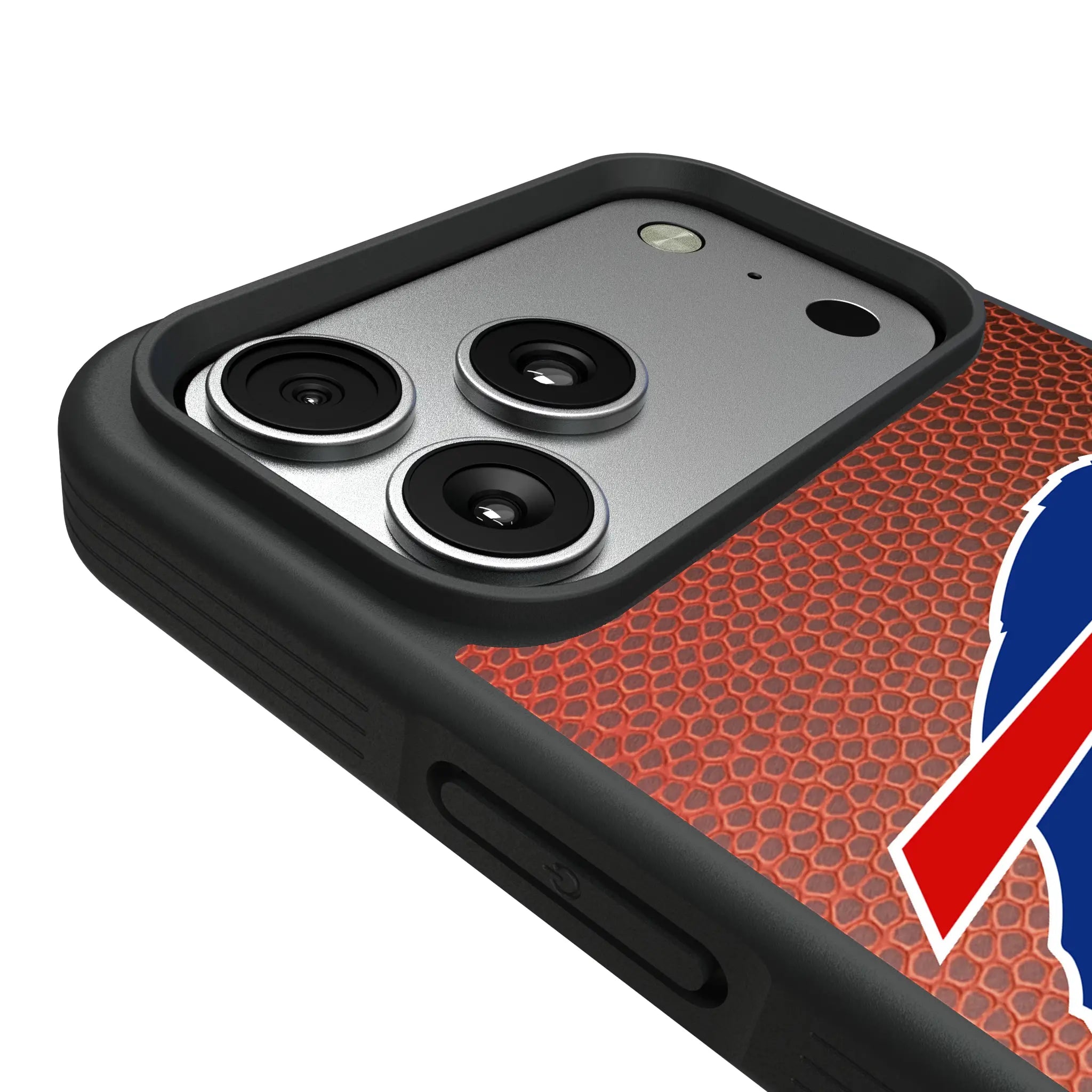 Buffalo Bills Football Wordmark Bump Phone Case