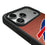 Buffalo Bills Football Wordmark Bump Phone Case