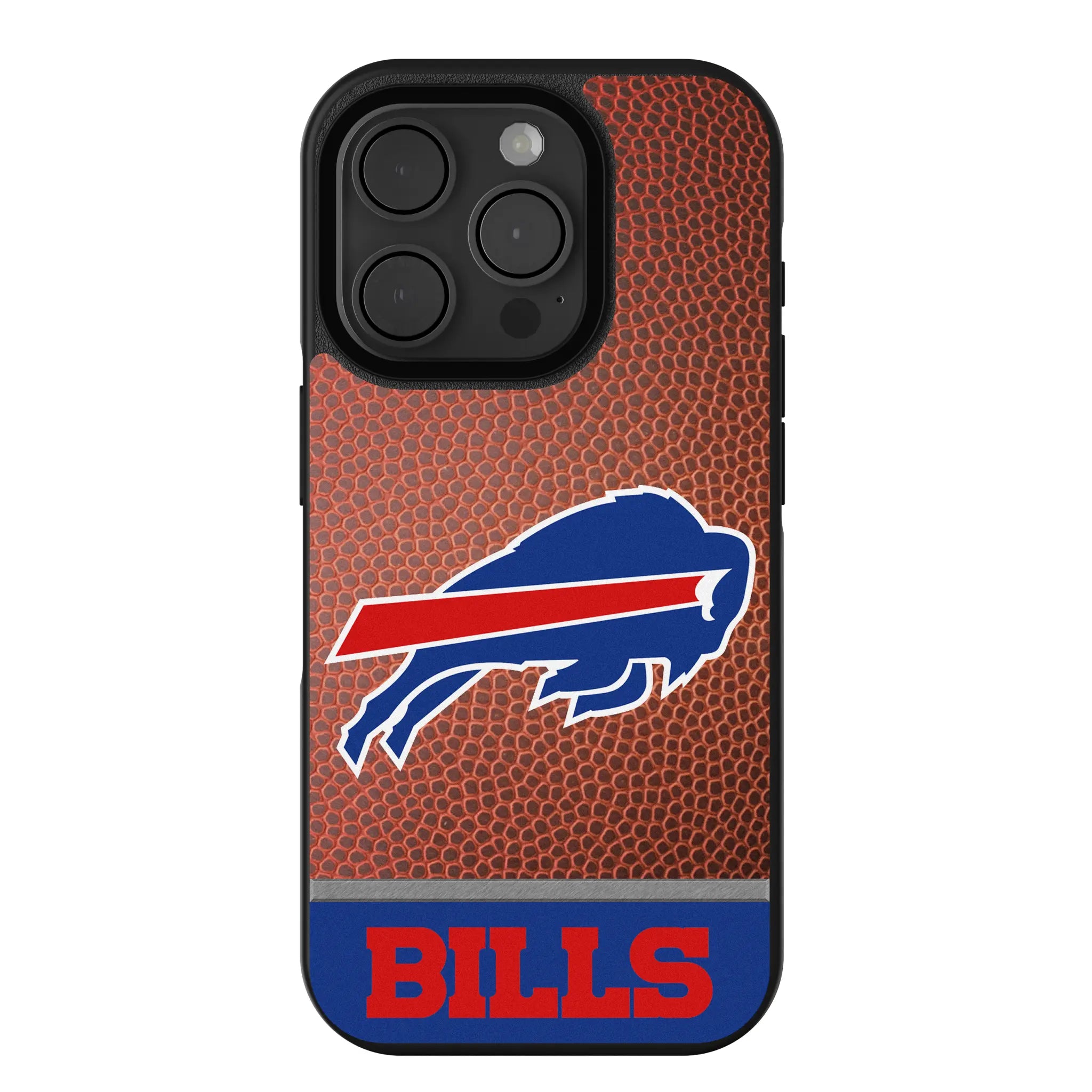 Buffalo Bills Football Wordmark Bump Phone Case