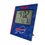 Buffalo Bills Hatch Wall Clock