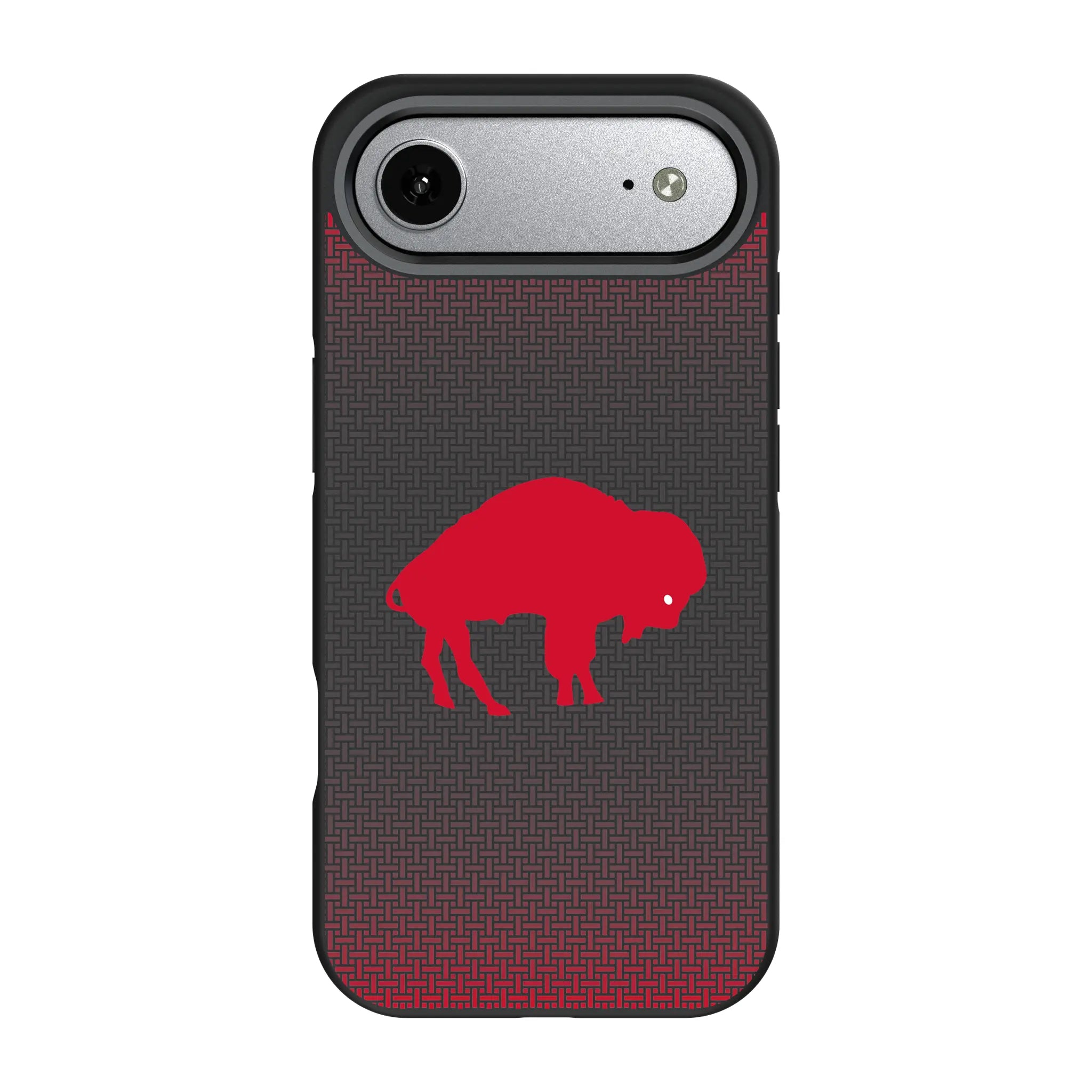 Buffalo Bills Historic Collection Linen Bump Phone Case