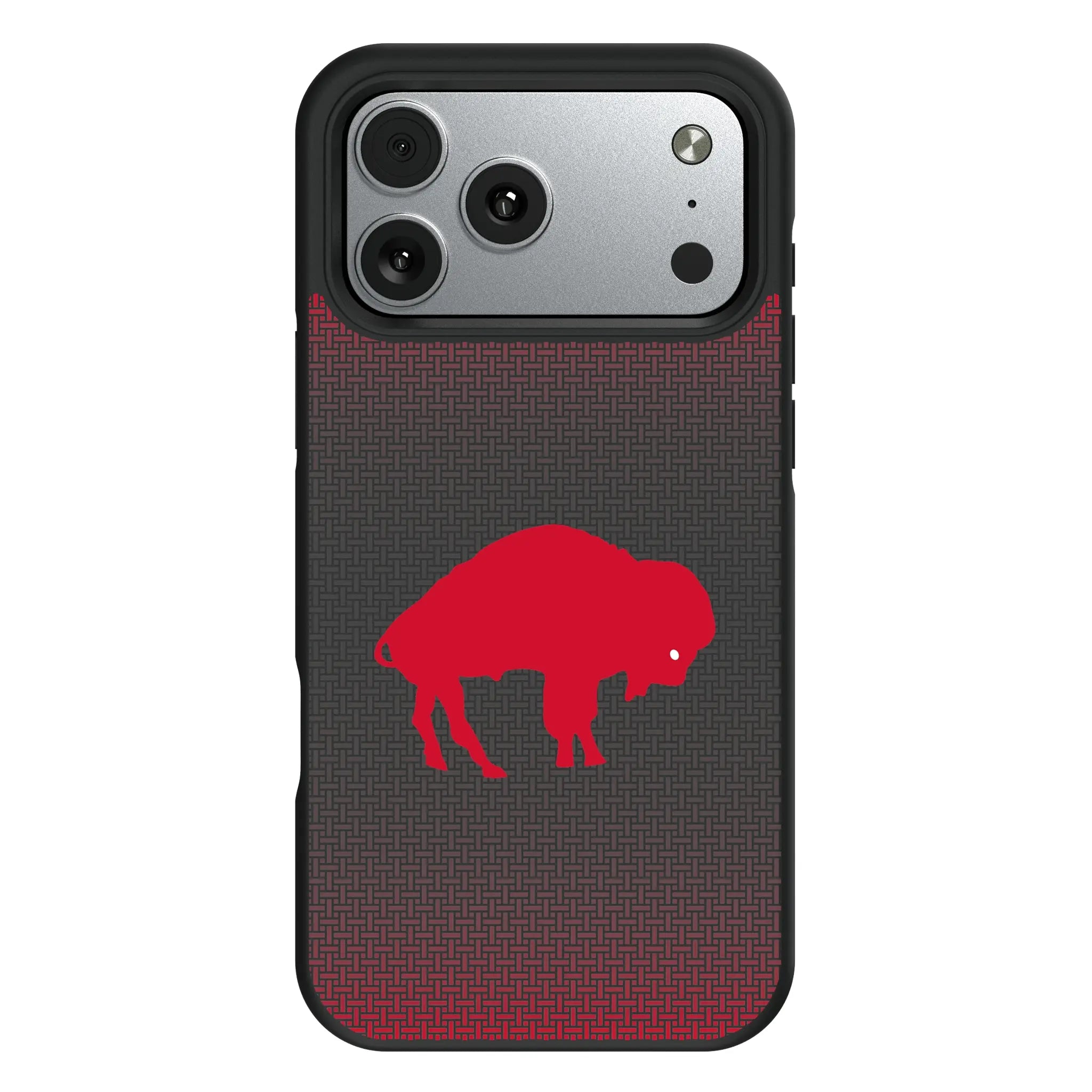 Buffalo Bills Historic Collection Linen Bump Phone Case