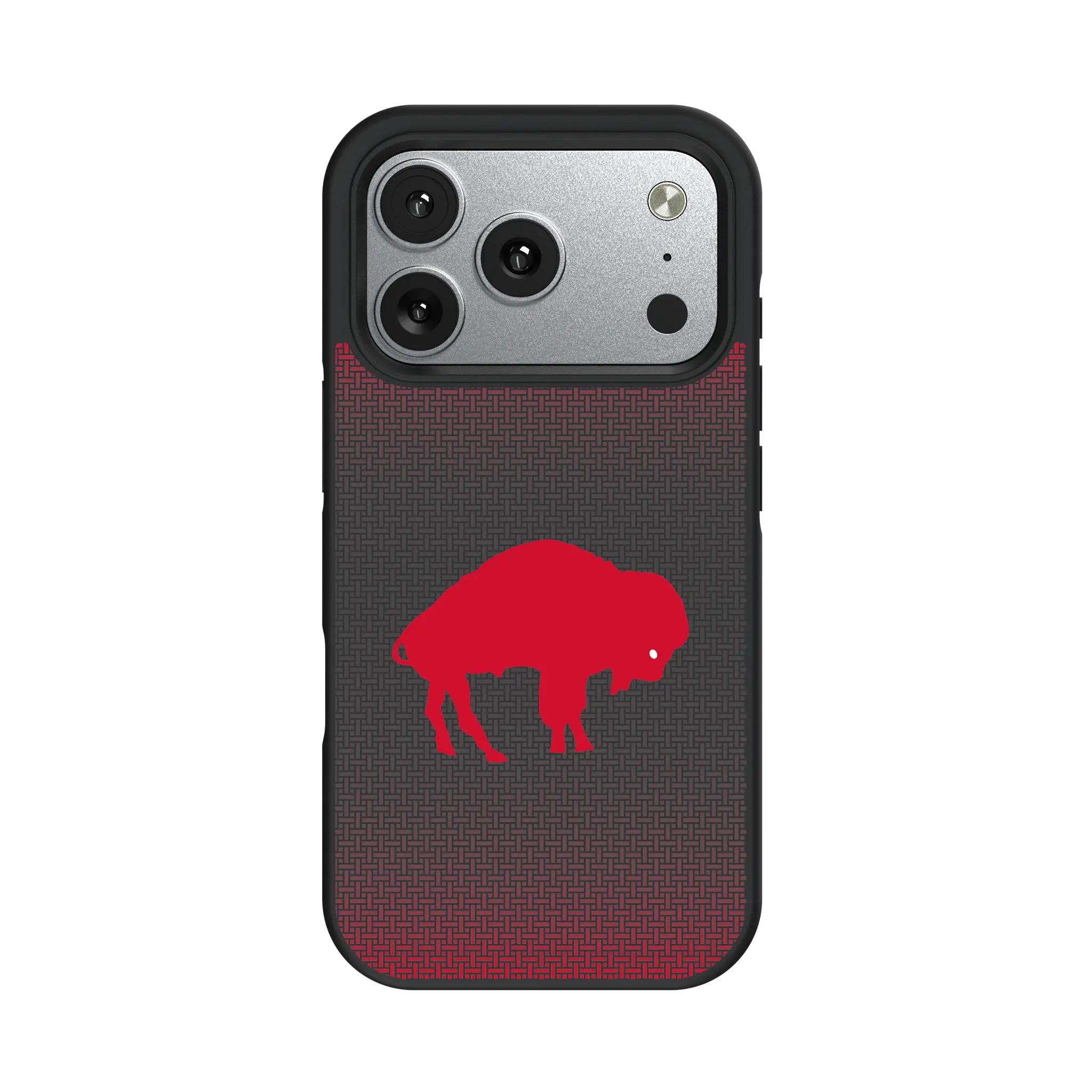 Buffalo Bills Historic Collection Linen Bump Phone Case