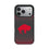 Buffalo Bills Historic Collection Linen Bump Phone Case