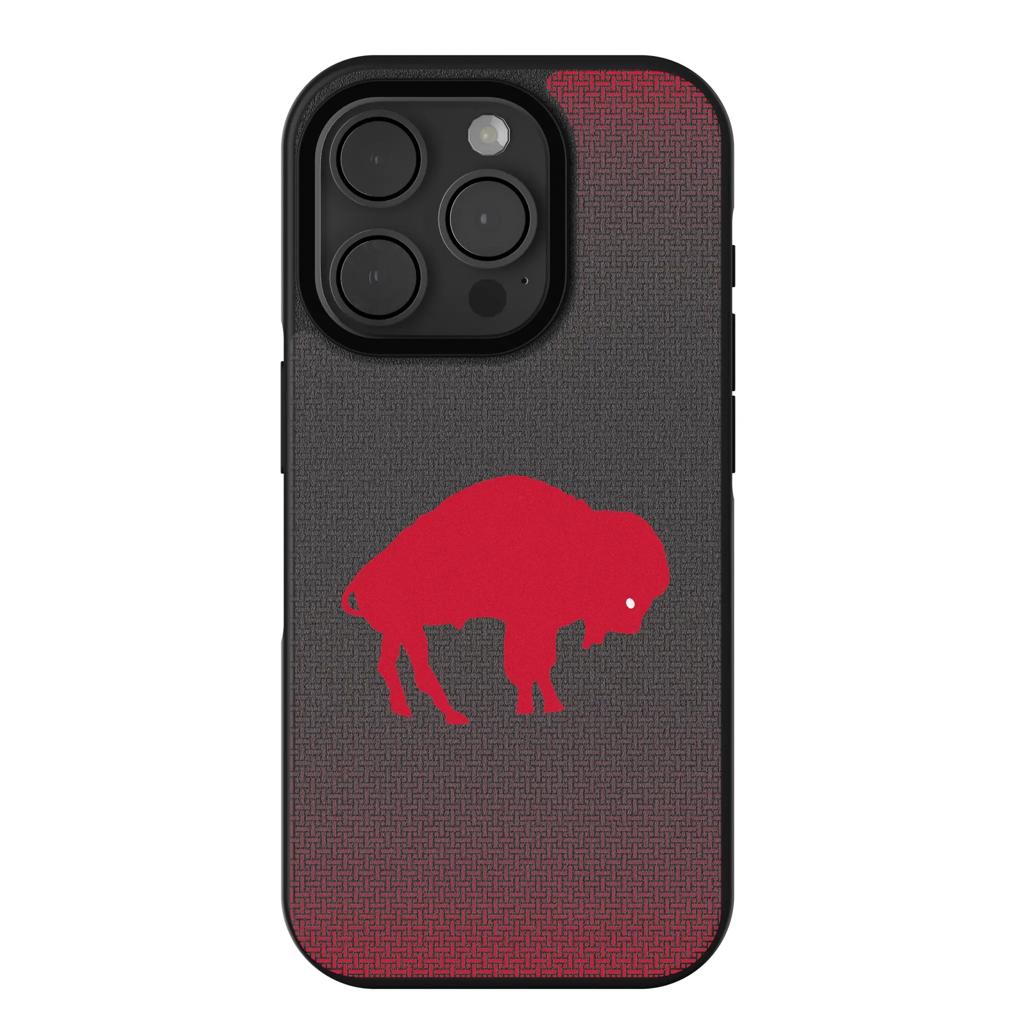 Buffalo Bills Historic Collection Linen Bump Phone Case