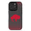 Buffalo Bills Historic Collection Linen Bump Phone Case