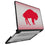 Buffalo Bills Historic Collection Linen Laptop Case for Apple MacBook