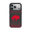 Buffalo Bills Historic Collection Linen MagSafe Compatible Phone Case for Apple iPhone