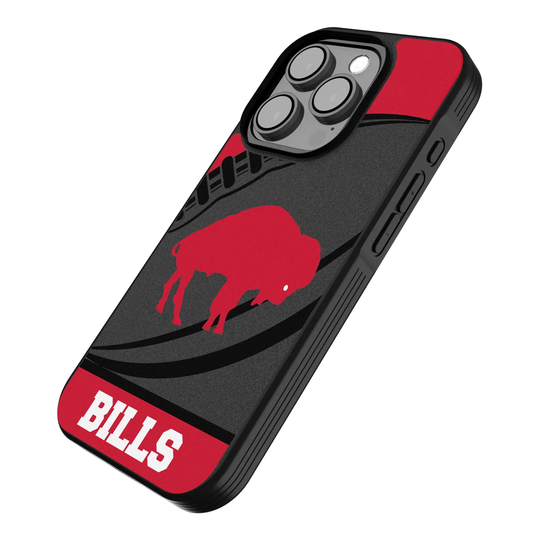 Buffalo Bills Historic Collection Passtime Bump Phone Case